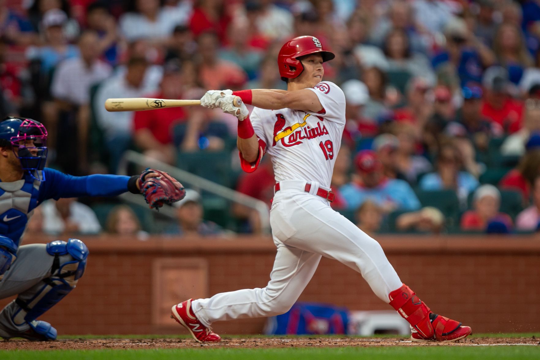 Cardinals begin home series against Cubs